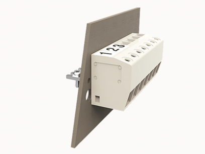 DGP16-01P-11-00Z(H) клеммник проходной