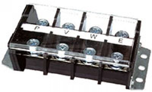 DGR150-09P-13-20A(H) клеммник барьерный