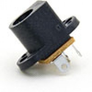 DJK-01B (RWP-004 2.5mm) разъем питания штыревой DJK
