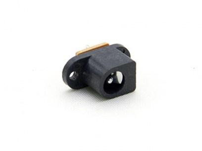 DJK-01B (RWP-004 2.5mm) разъем питания штыревой DJK