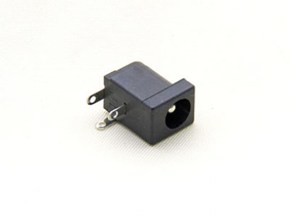 DJK-02B (WTJ-020-04PB) разъем питания штыревой DJK