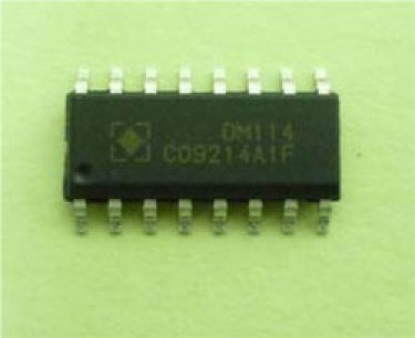 DM114 (SOP16) микросхема LED Drivers