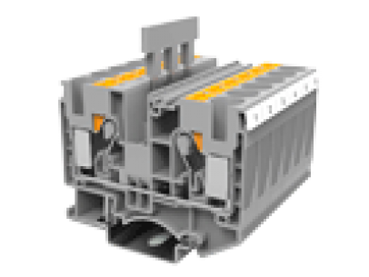 DS10-01P-11-00A(H) клеммник на ДИН рейку