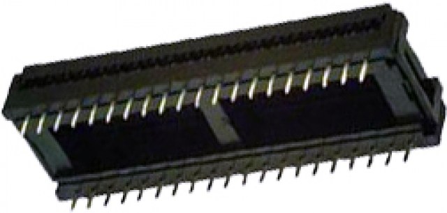 DIP S-18 разъем IDC
