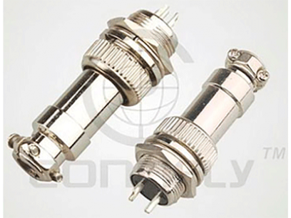 DS1110-01-03B6 разъем цилиндрический круглый