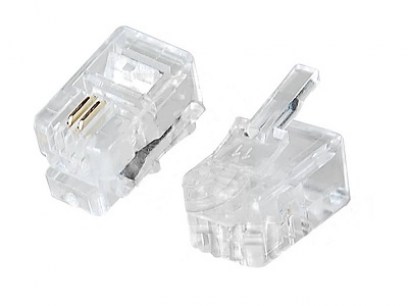 DS1121-P40T разъем Ethernet