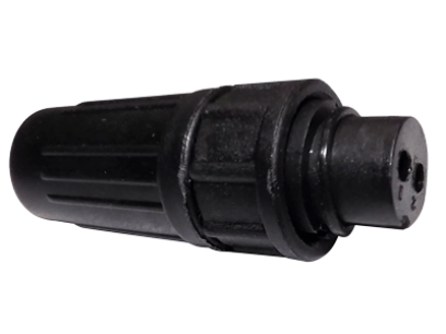 PY07-2T разъем цилиндрический круглый