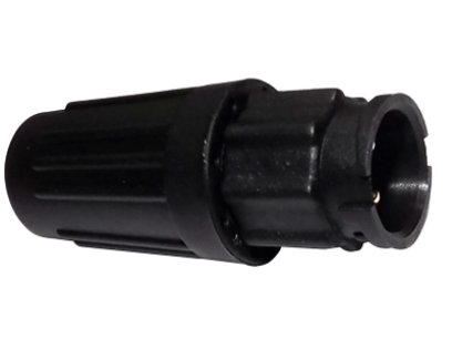 PY07-2Z разъем цилиндрический круглый