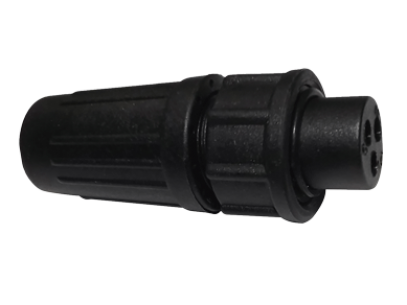 PY07-3T разъем цилиндрический круглый