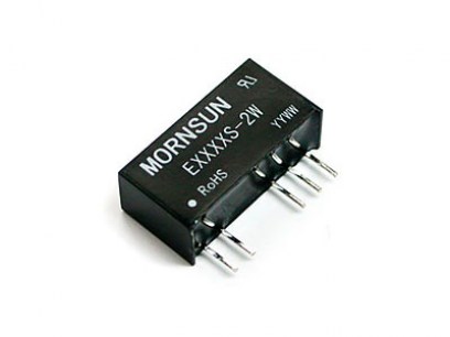 E0512S-2W Mornsun источник питания