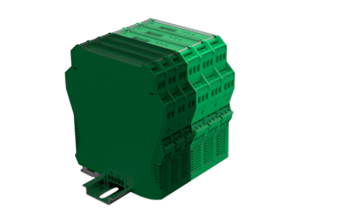 FMED-03P-14-00A(H) корпус на ДИН рейку