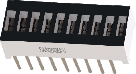 FYA-R102510ZG-21 cветодиодная индикатор FYA