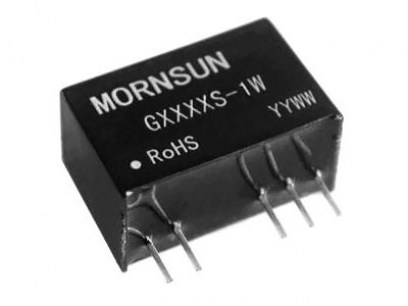 G0512S-1W Mornsun источник питания