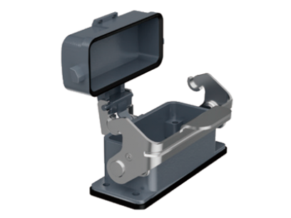 H10A-OM-1L-PCG разъемы промышленные