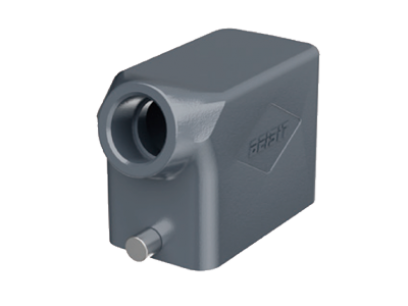 H10B-SO-2PR-M25 разъемы промышленные