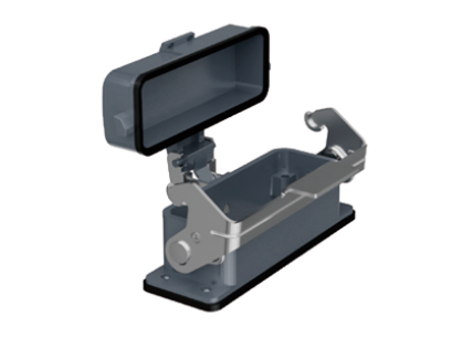 H16A-OM-1L-PCG разъемы промышленные