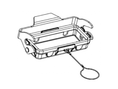 H16B-MC-1L-MG разъемы промышленные