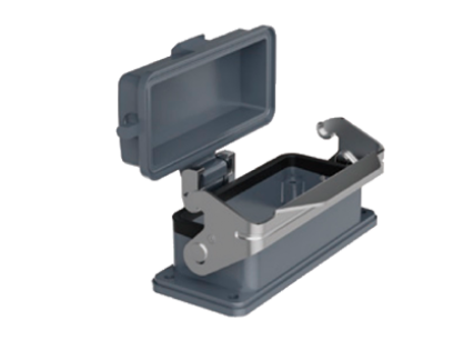 H16B-OM-1L-PC разъемы промышленные