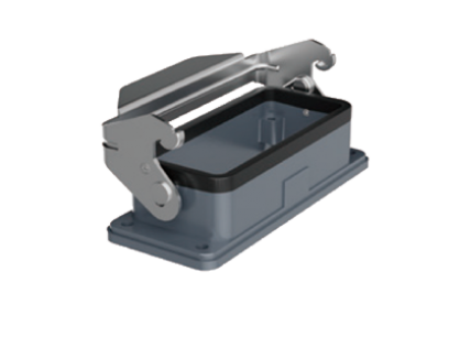 H16B-OM-1L разъемы промышленные