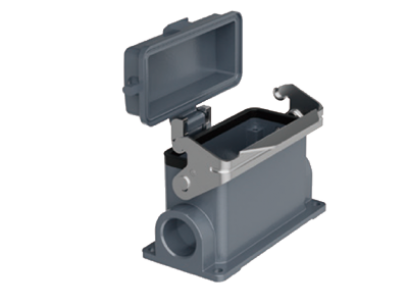 H16B-SM-1L-PC-2M25 разъемы промышленные