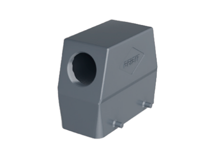 H16B-SOH-4P-M32 разъемы промышленные