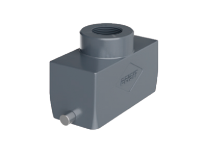 H16B-TO-2PR-M25 разъемы промышленные