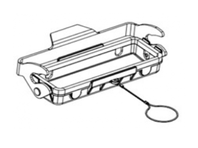 H24B-MC-1L-MG разъемы промышленные