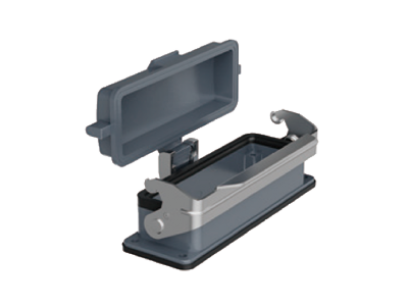 H24B-OM-1L-PC разъемы промышленные