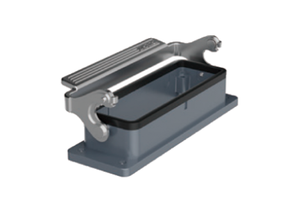 H24B-OM-1LS разъемы промышленные