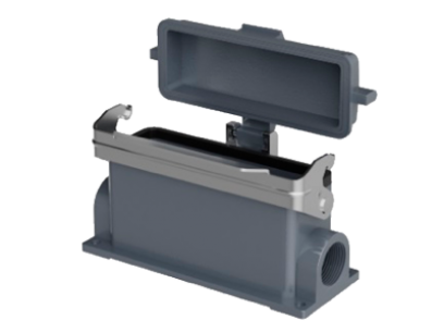 H24B-SM-1L-PC-M25 разъемы промышленные