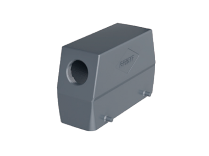 H24B-SOH-4P-M40 разъемы промышленные