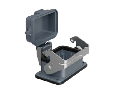 H6B-OM-1L-PC разъемы промышленные