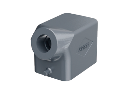 H6B-SO-2P-M25 разъемы промышленные