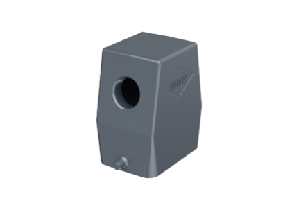 H6B-SOH-2P-M32 разъемы промышленные