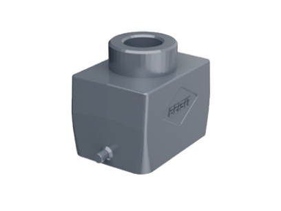 H6B-TO-2P-M20 разъемы промышленные