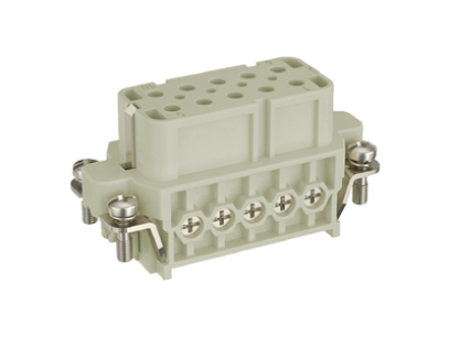 HA-010-F разъемы промышленные