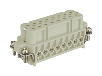 HA-016-F разъемы промышленные