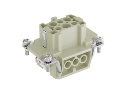 HE-006-F разъемы промышленные