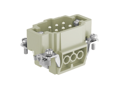 HE-006-M разъемы промышленные