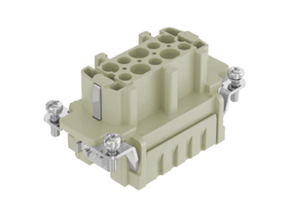 HE-010-F разъемы промышленные