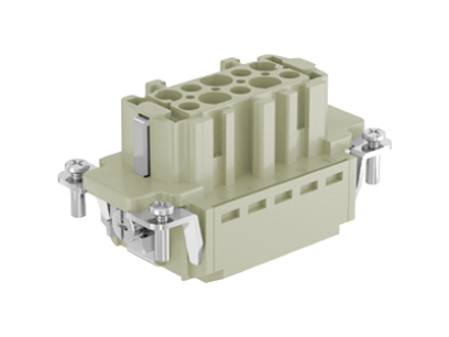 HE-010-FS разъемы промышленные