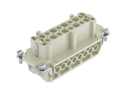 HE-016-F разъемы промышленные