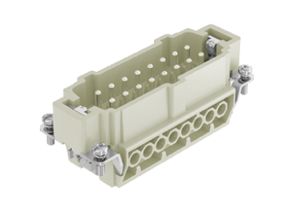 HE-016-M разъемы промышленные