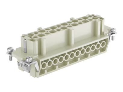 HE-024-F разъемы промышленные