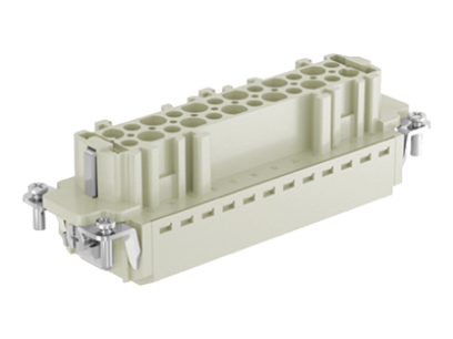 HE-024-FS разъемы промышленные