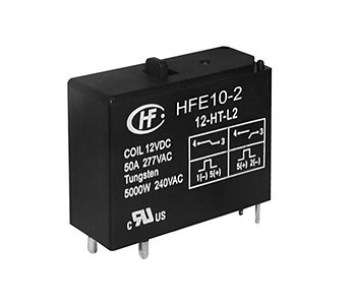 HFE10-1/24-H7T-L2 Hongfa