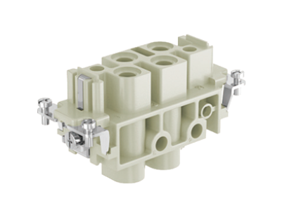 HK-004/2-F разъемы промышленные