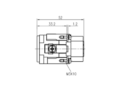HK-006/6-F разъемы промышленные