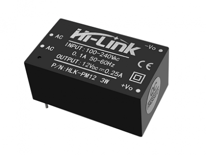 HLK-PM12 Hi-Link источник питания