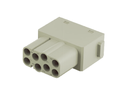 HMEE-008-FC-1 разъемы промышленные